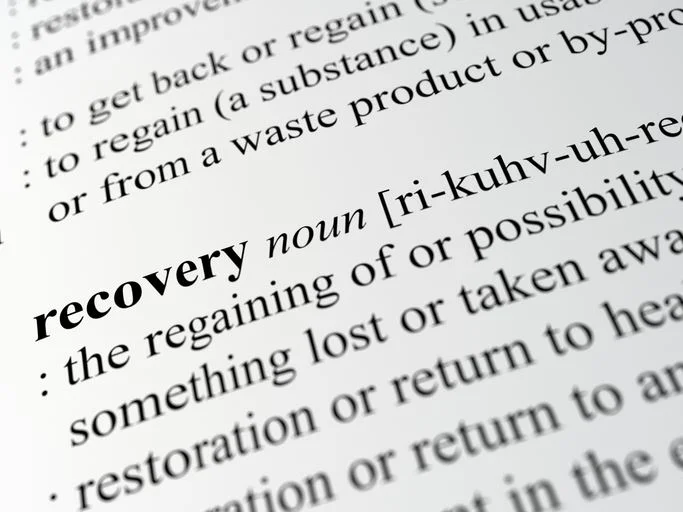 Recovery