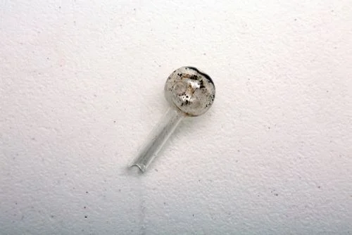 used meth pipe