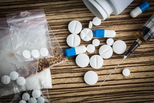 addictive drugs