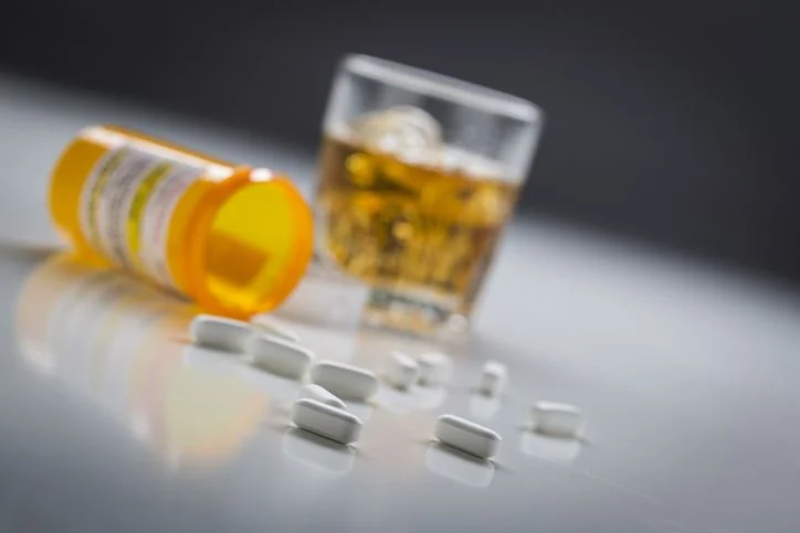 Pills & Alcohol