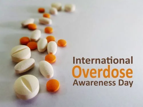 International Overdose Awareness Day