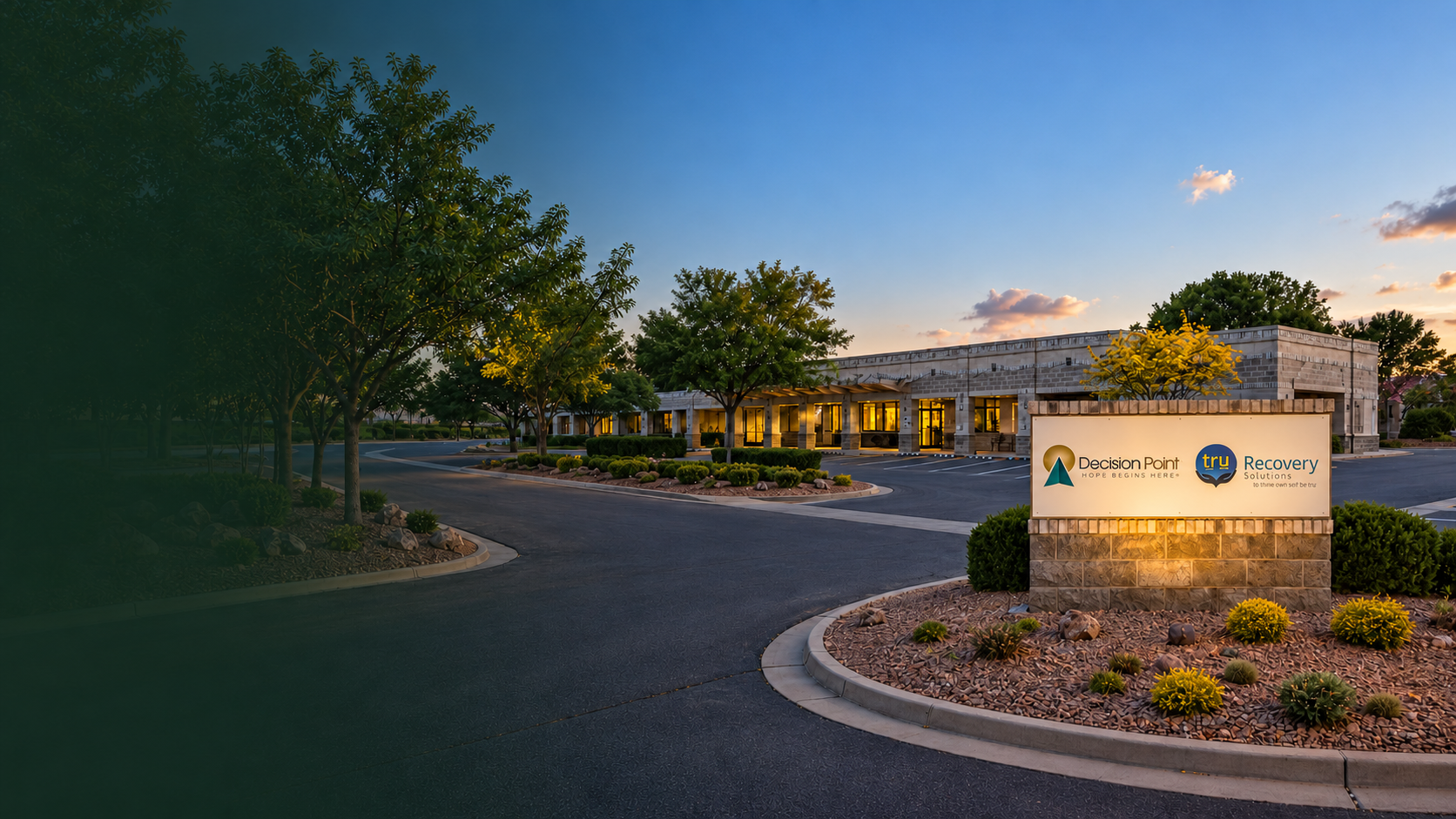 Decision Point Center main office in Prescott, Arizona