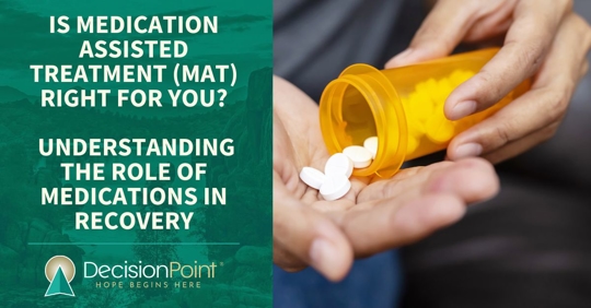 man pouring pills into his hand