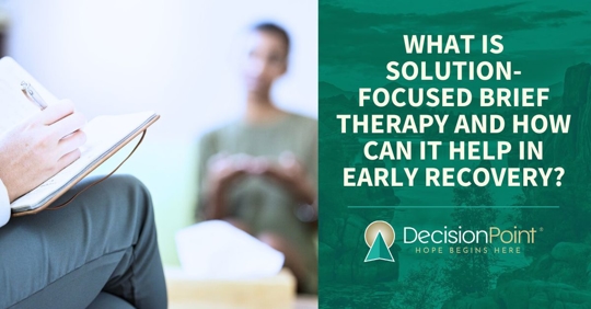 Solution-Focused Brief Therapy