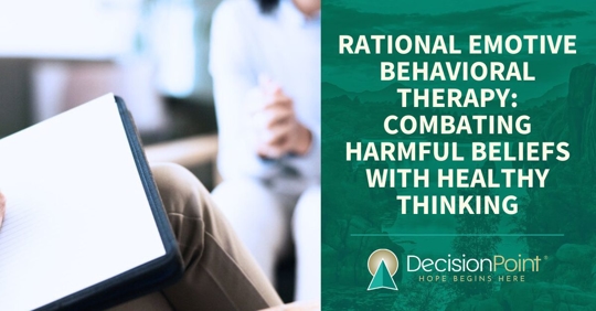 Rational Emotive Behavioral Therapy