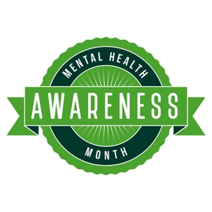 Mental Health Awareness Month Banner