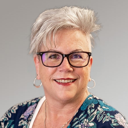 Maureen "Mo" Michael, LPC, ICGC Photo
